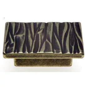C2041C/23 MATT BRONZ FÉM 50x50 fogantyú