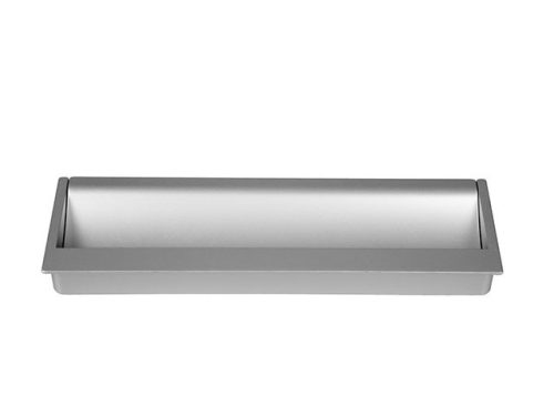 C374B-31 128/160 MATT KRÓM FOGANTYÚ fém