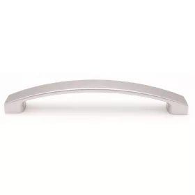 106-160 matt alumínium fém fogantyú