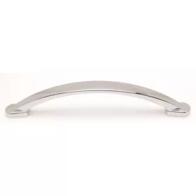 132-128 króm fém fogantyú