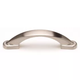 132-64 nikkel fém fogantyú