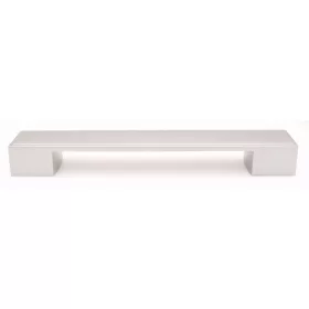 138-192 matt alumínium fém fogantyú