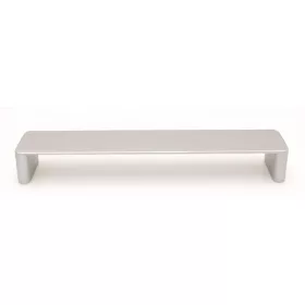 169-160 matt alumínium fém fogantyú