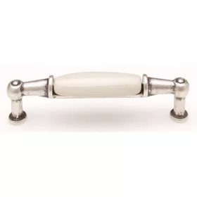 M01.01.00.15 ezüst minta nélk. por. fogantyú