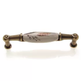 M01.01.81.04 barna búzav.-antik bronz por. fogantyú