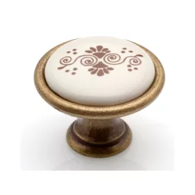 P07.01.B1.D1G ANTIK FIR-B MOT átm:34 porcelán