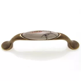 M10.01.81.04 barna búzav.-antik bronz por. fogantyú