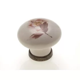 P04.01.02.04 barna vir.-antik bronz por. fogantyú