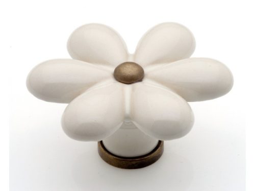 P23.01.00.04 ANTIK BR-M NÉLK átm:55 porcelán