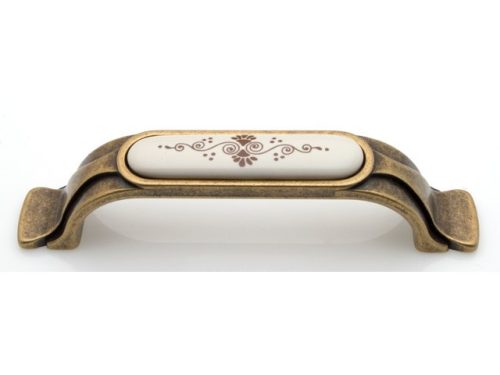 M22.01.B1.D1G ANTIK FIR-B MOT 96 porcelán