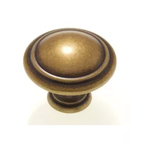 2025-35 antik fém fogantyú