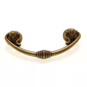 5042/B antik fém fogantyú