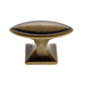 114-000 35x16 antikolt bronz