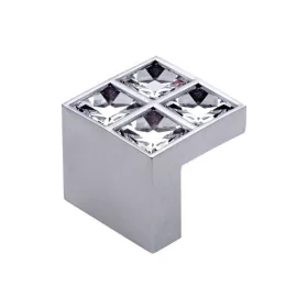 550-16 M.ALU-SWAR.KRI átm:16 fém-kristály