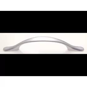 T243-96 matt króm fém fogantyú