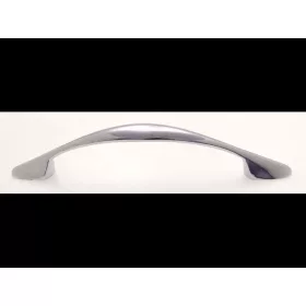 T244-96 króm fém fogantyú