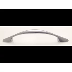 T244-96 matt króm fém fogantyú