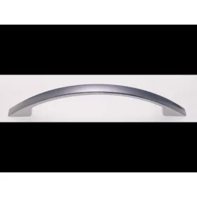 T250-96 matt króm fém fogantyú