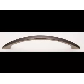 T250-128 matt nikkel fém fogantyú