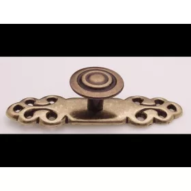 T231-92 antikolt fém fogantyú