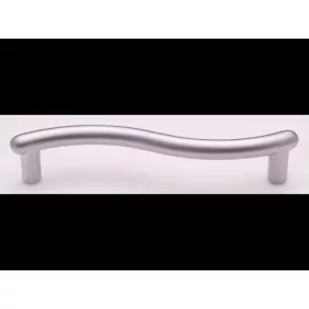 T232-96 matt króm fém fogantyú