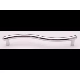 T232-128 króm fém fogantyú