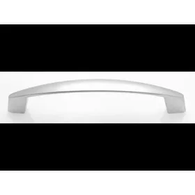 T236-128 matt króm fém fogantyú