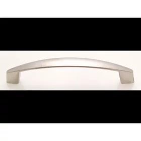 T236-128 matt nikkel fém fogantyú