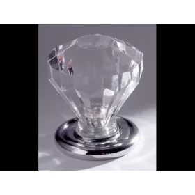 T306-26 acryl-króm fém-müa. fogantyú