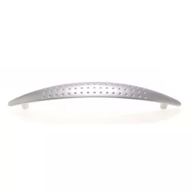 T255-128 matt króm fém fogantyú