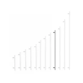 A001-352/402 ALUMINIUM FÉM 352 fogantyú