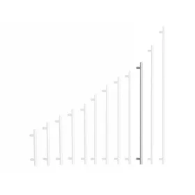 A001-384/434 ALUMINIUM FÉM 384 fogantyú