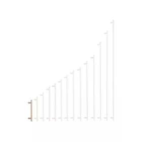 E037-096/136 NIKKEL FÉM 96 fogantyú