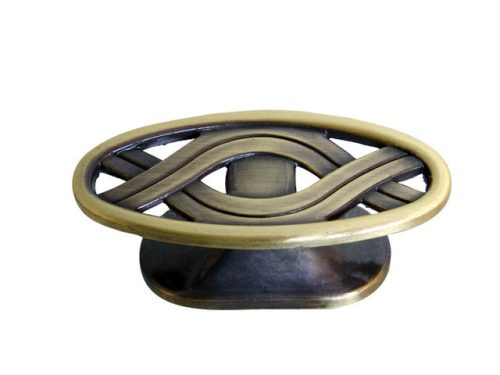 E044-0000 antikolt-bronz fogantyú 