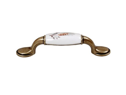 E050-96 fogantyú 96 ant.bronz-buzak porcelán