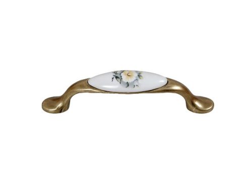 E052-96 fogantyú 96 ant.bronz-szürk porcelán