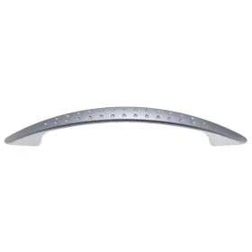 EM-093 matt króm fogantyú 96mm fém