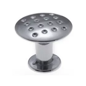 EM-013-D króm gomb átm.:20mm fém