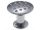 EM-013-D króm gomb átm.:20mm fém