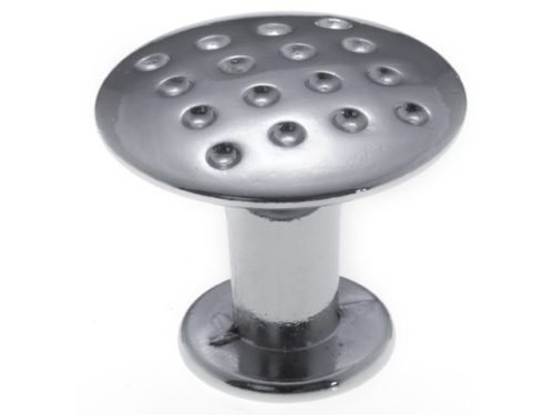 EM-013-D króm gomb átm.:20mm fém