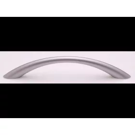 201/C-128 matt króm müa. fogantyú