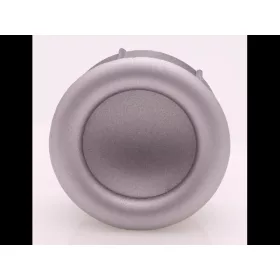 273-35 matt-króm müa. fogantyú