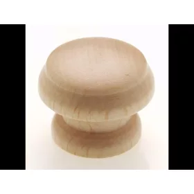 F114-34 bükk fa fogantyú