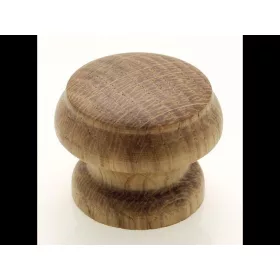 F115-34 tölgy fa fogantyú