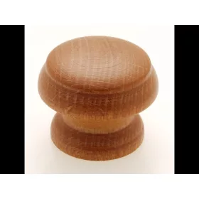 F117-34 öregcseresznye fa fogantyú