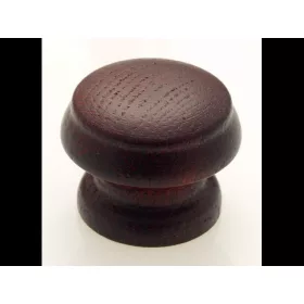 F118-34 tölgy mahag.pác fa fogantyú