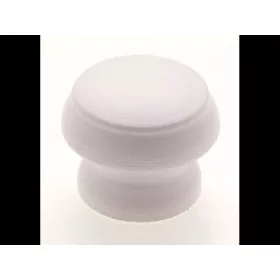 F119-34 fehér fa fogantyú