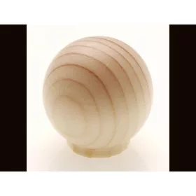 F120-34 fenyő fa fogantyú