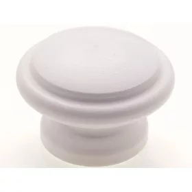 F139-45 fehér fa fogantyú