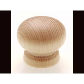 F140-35 fenyő fa fogantyú